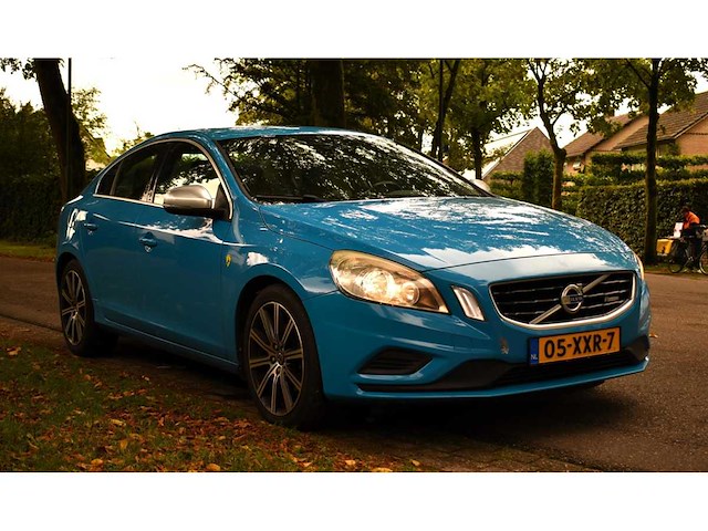 Volvo s60 1.6 t4 r-design 2012 - afbeelding 11 van  18