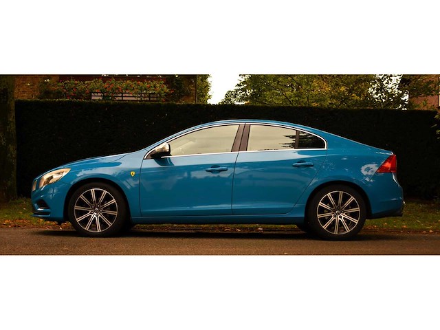 Volvo s60 1.6 t4 r-design 2012 - afbeelding 13 van  18