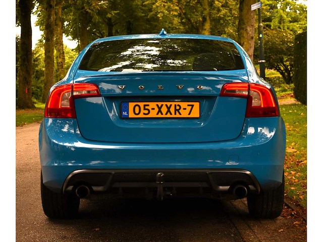 Volvo s60 1.6 t4 r-design 2012 - afbeelding 15 van  18