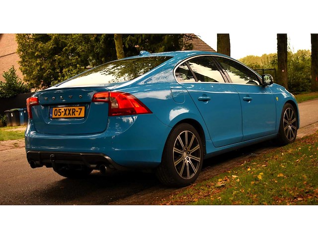 Volvo s60 1.6 t4 r-design 2012 - afbeelding 17 van  18