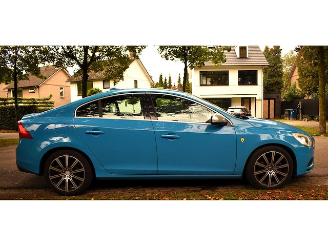 Volvo s60 1.6 t4 r-design 2012 - afbeelding 18 van  18