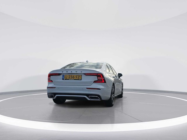 Volvo s60 2.0 b4 r-design 2021 | l-236-fz - afbeelding 7 van  30