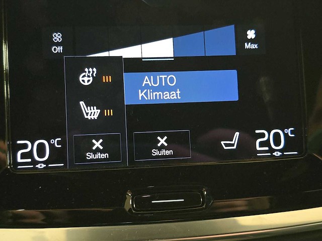 Volvo s60 2.0 b4 r-design 2021 | l-236-fz - afbeelding 8 van  30