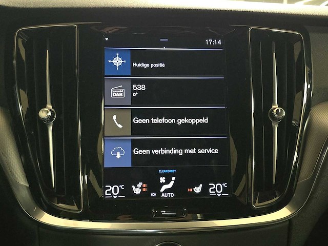 Volvo s60 2.0 b4 r-design 2021 | l-236-fz - afbeelding 14 van  30