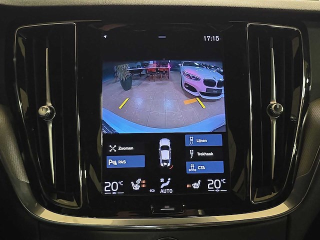 Volvo s60 2.0 b4 r-design 2021 | l-236-fz - afbeelding 15 van  30