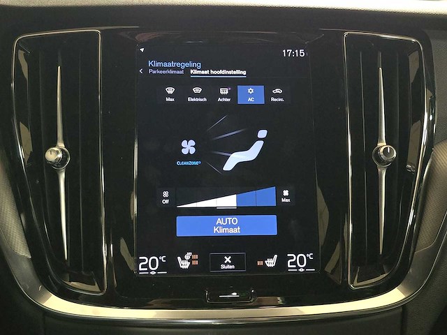 Volvo s60 2.0 b4 r-design 2021 | l-236-fz - afbeelding 17 van  30