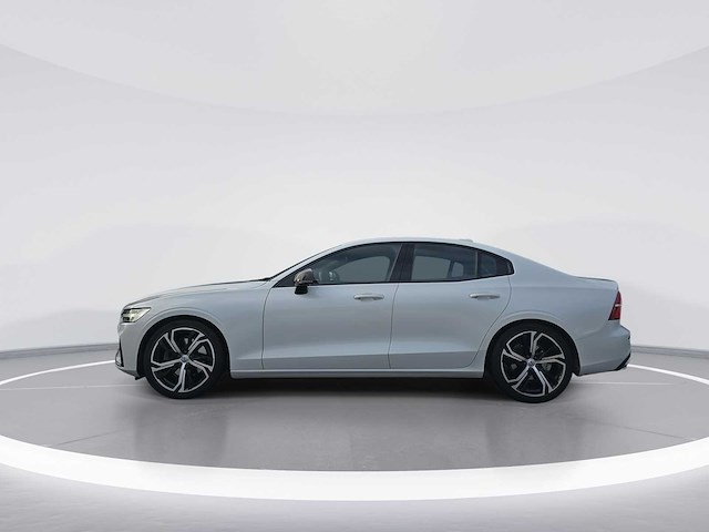 Volvo s60 2.0 b4 r-design 2021 | l-236-fz - afbeelding 30 van  30