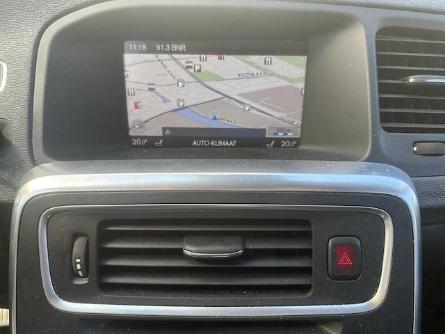Volvo s60 2.0t intro edition automaat* 79-npb-4 - afbeelding 4 van  14