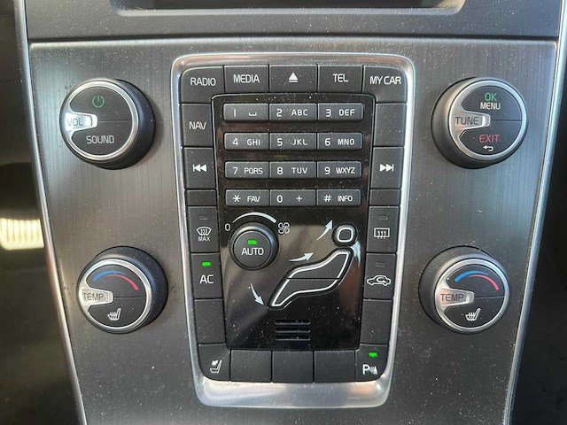 Volvo s60 2.0t intro edition automaat* 79-npb-4 - afbeelding 5 van  14