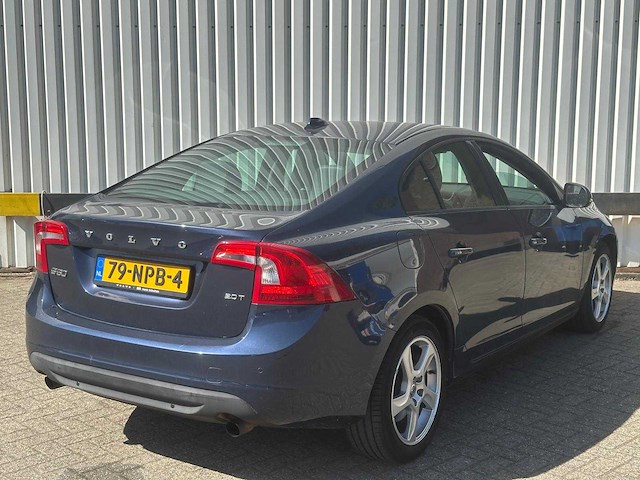 Volvo s60 2.0t intro edition automaat* 79-npb-4 - afbeelding 7 van  14