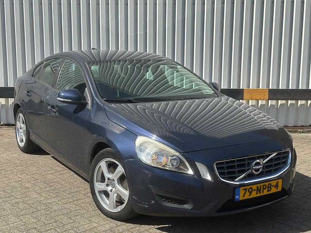 Volvo s60 2.0t intro edition automaat* 79-npb-4 - afbeelding 8 van  14