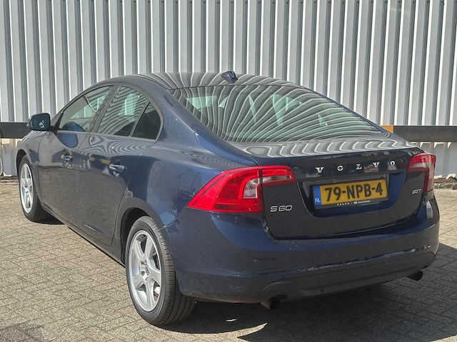 Volvo s60 2.0t intro edition automaat* 79-npb-4 - afbeelding 9 van  14