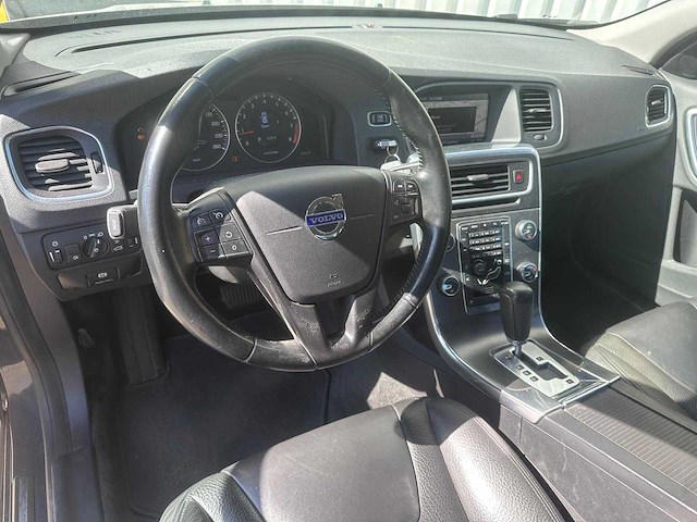 Volvo s60 2.0t intro edition automaat* 79-npb-4 - afbeelding 11 van  14