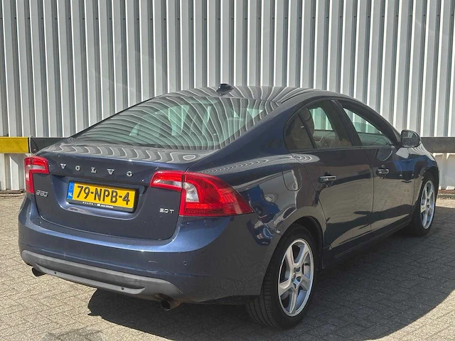 Volvo s60 2.0t intro edition automaat*, 79-npb-4 - afbeelding 9 van  16