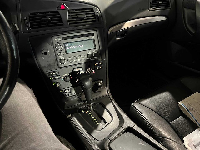 Volvo s60 2.0t sports edition, 18-nv-nn - afbeelding 3 van  14