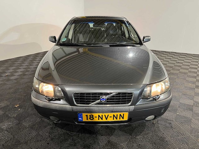Volvo s60 2.0t sports edition, 18-nv-nn - afbeelding 6 van  14