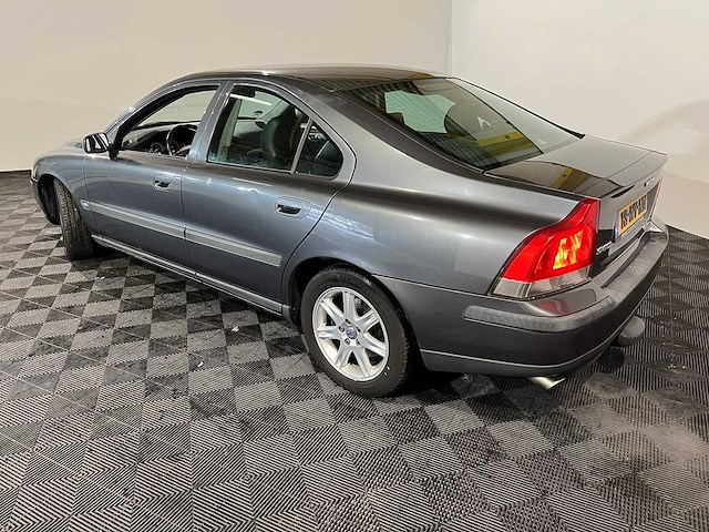 Volvo s60 2.0t sports edition, 18-nv-nn - afbeelding 7 van  14