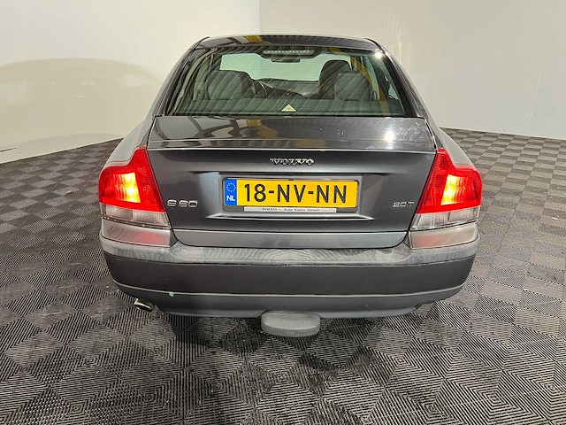 Volvo s60 2.0t sports edition, 18-nv-nn - afbeelding 8 van  14