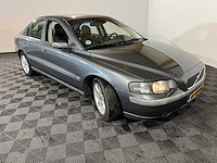 Volvo s60 2.0t sports edition, 18-nv-nn - afbeelding 11 van  14