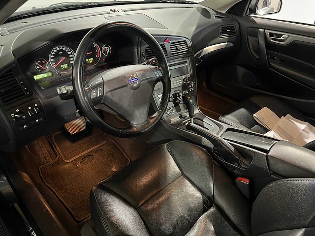 Volvo s60 2.0t sports edition, 18-nv-nn - afbeelding 13 van  14