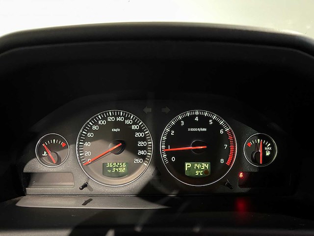 Volvo s60 2.0t sports edition, 18-nv-nn - afbeelding 14 van  14