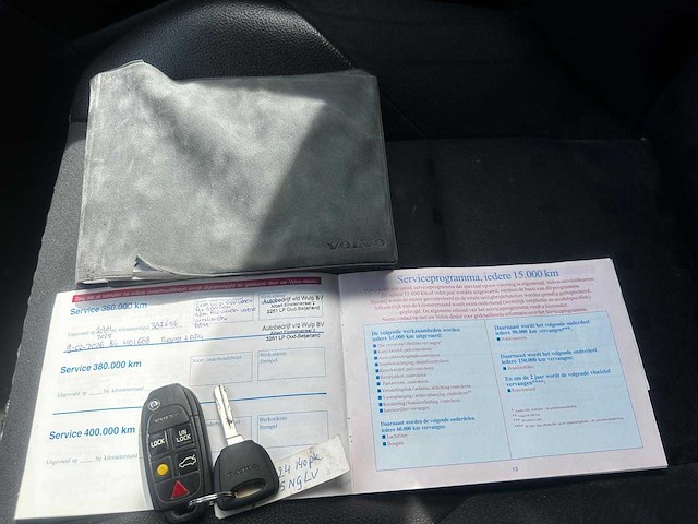 Volvo s60 2.4, 05-ng-lv - afbeelding 7 van  12
