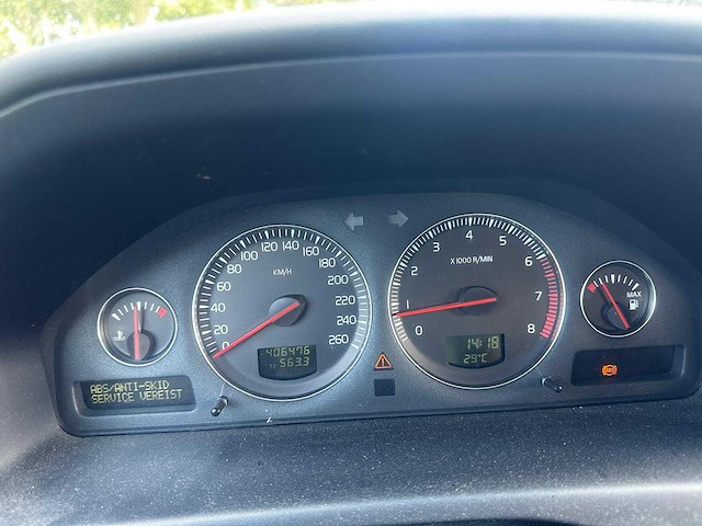 Volvo s60 2.4, 05-ng-lv - afbeelding 8 van  12