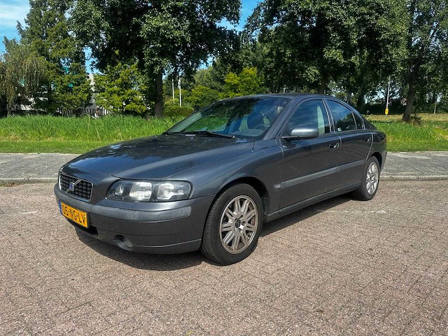 Volvo s60 2.4, 05-ng-lv - afbeelding 1 van  12