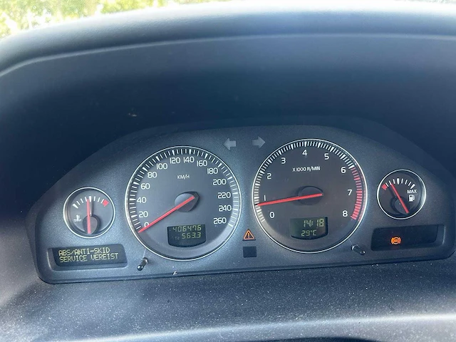 Volvo s60 2.4, 05-ng-lv - afbeelding 8 van  16