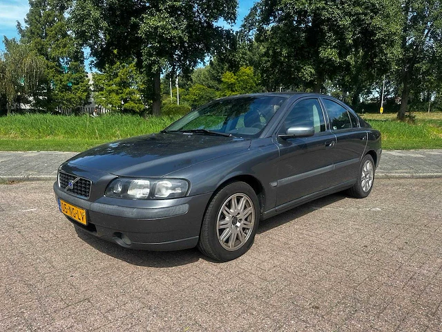 Volvo s60 2.4, 05-ng-lv - afbeelding 1 van  16