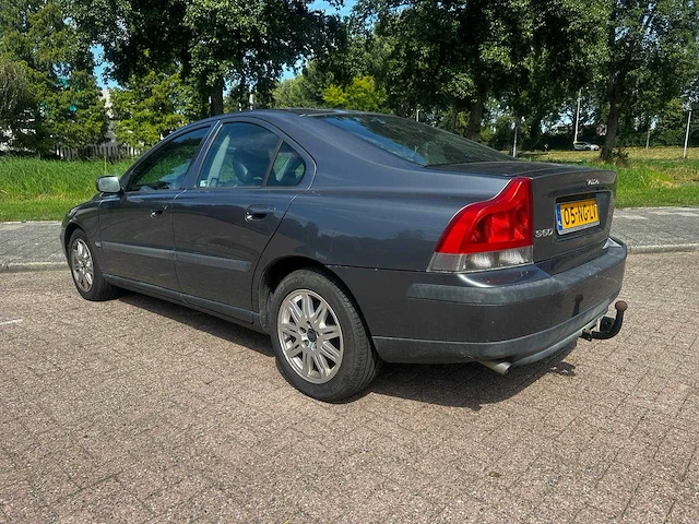 Volvo s60 2.4, 05-ng-lv - afbeelding 11 van  16