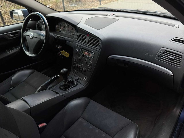 Volvo s60 2.4 2003 | 11-ln-vg iaw - afbeelding 14 van  22