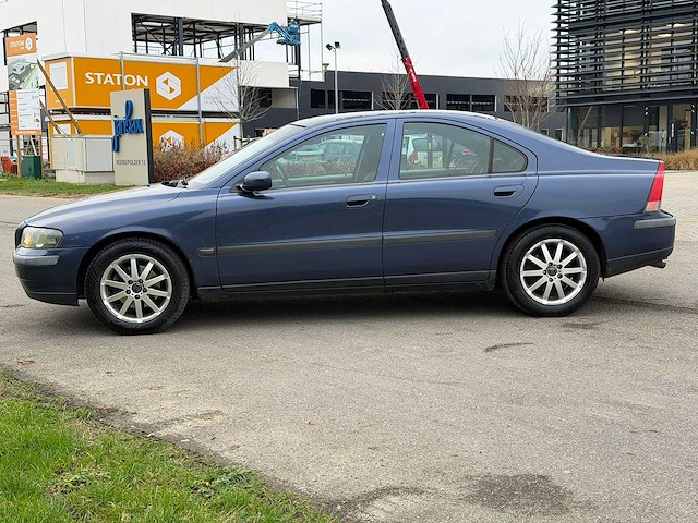 Volvo s60 2.4 2003 | 11-ln-vg iaw - afbeelding 12 van  22