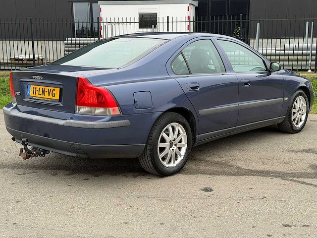 Volvo s60 2.4 2003 | 11-ln-vg iaw - afbeelding 19 van  22