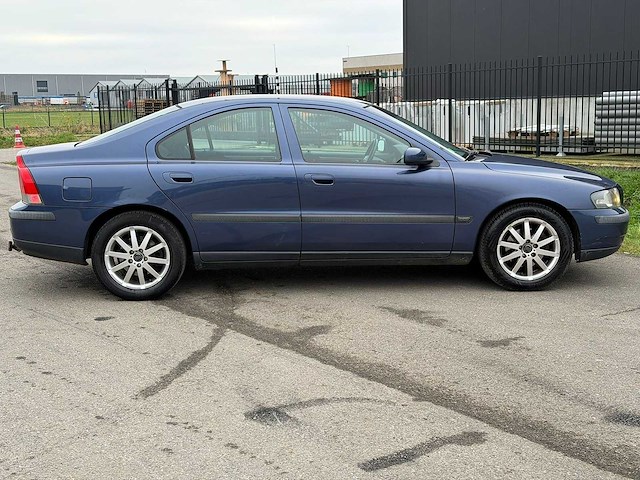 Volvo s60 2.4 2003 | 11-ln-vg iaw - afbeelding 20 van  22