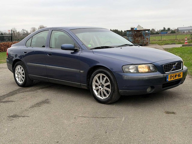 Volvo s60 2.4 2003 | 11-ln-vg iaw - afbeelding 21 van  22
