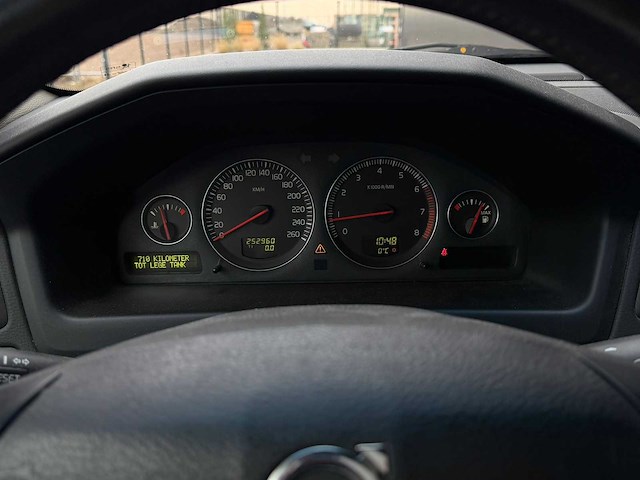 Volvo s60 2.4 2003 | 11-ln-vg iaw - afbeelding 22 van  22