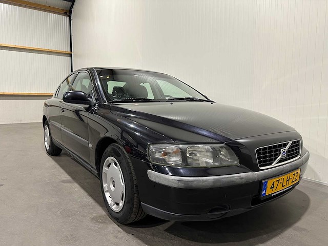 Volvo s60 2.4 47-lh-zz - afbeelding 16 van  18