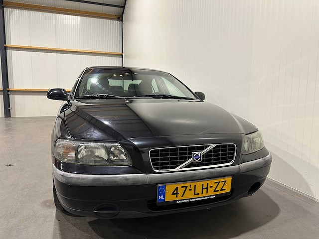 Volvo s60 2.4 47-lh-zz - afbeelding 17 van  18