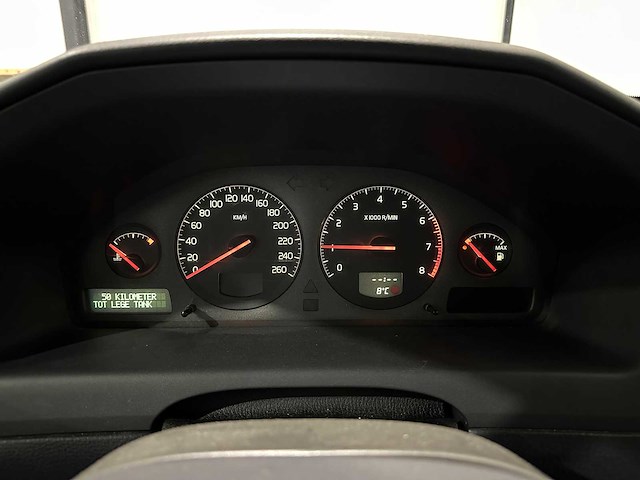 Volvo s60 2.4 82-gs-kg - afbeelding 6 van  21