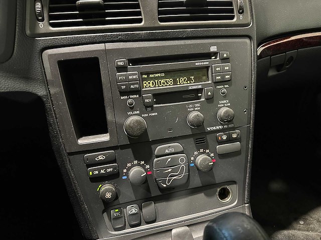 Volvo s60 2.4 82-gs-kg - afbeelding 7 van  21