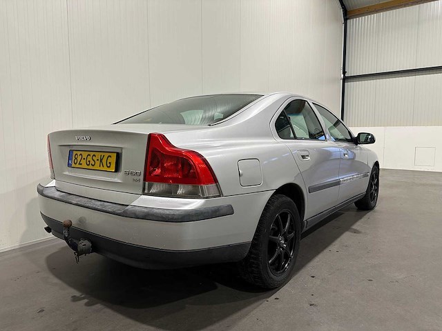 Volvo s60 2.4 82-gs-kg - afbeelding 17 van  21