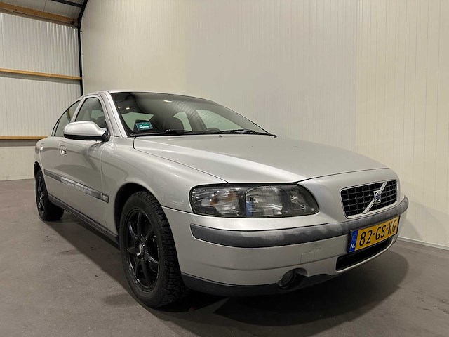 Volvo s60 2.4 82-gs-kg - afbeelding 19 van  21