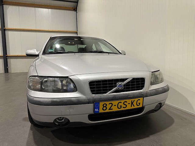 Volvo s60 2.4 82-gs-kg - afbeelding 20 van  21