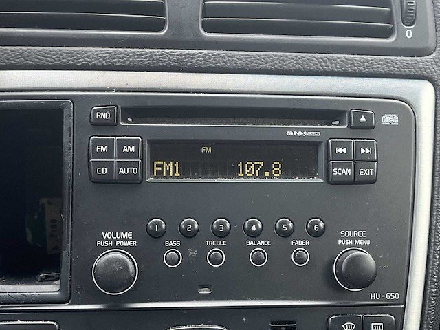 Volvo s60 2.4 edition ii 2006 | 29-tg-lt - afbeelding 10 van  28