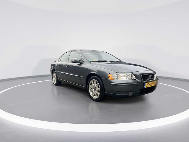 Volvo s60 2.4 edition ii 2006 | 29-tg-lt - afbeelding 27 van  28