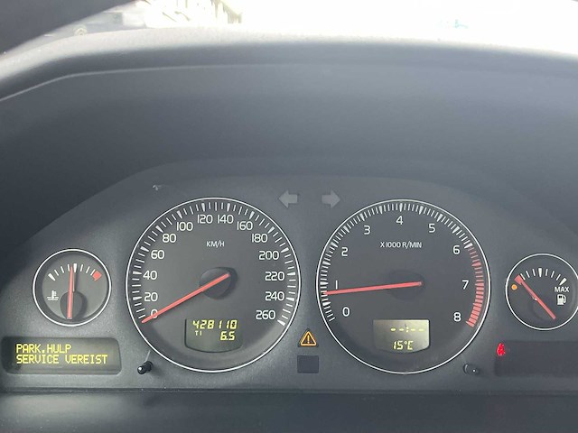 Volvo s60 2.4 edition ii 2006 | 29-tg-lt - afbeelding 7 van  28