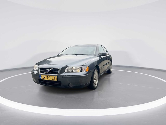 Volvo s60 2.4 edition ii 2006 | 29-tg-lt - afbeelding 12 van  28