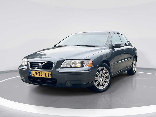 Volvo s60 2.4 edition ii 2006 | 29-tg-lt - afbeelding 1 van  28
