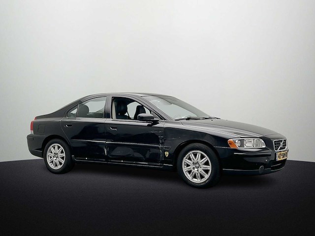 Volvo s60 2.4 edition ii 2006 | 47-sn-fr - afbeelding 3 van  39